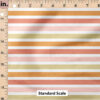 Ruler Scale for Boho Stripe by Julie Storie Designs